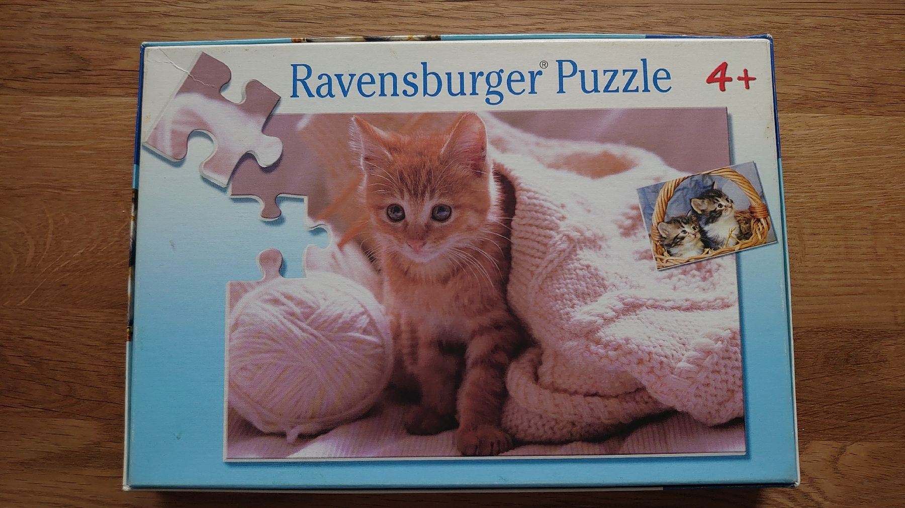 Ravensburger Puzzle: 2 x20er Puzzle von Ravensburger – Usato da Pfäffikon SZ venduto da Wild0 1