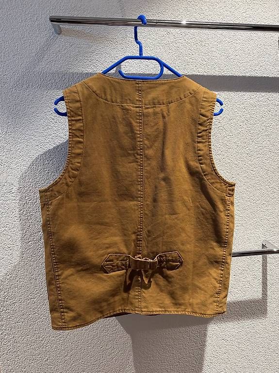 Gilets: Worker-Weste / Grösse L  100% Baumwolle – D'occasion à Uttigen par Bartolin78 1