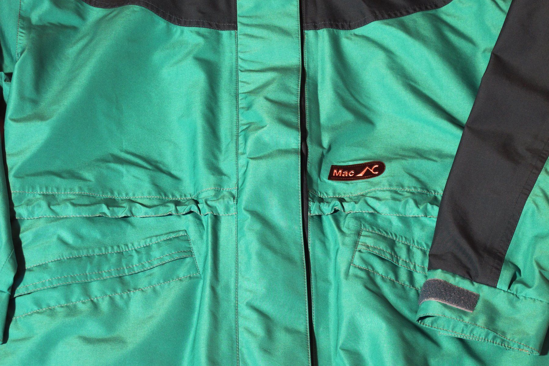Giacche: Veste longue MAC – Usato da LAUSANNE venduto da swisspic 1