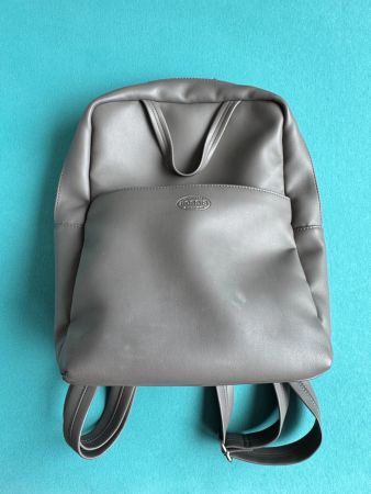 Damen Rucksack   Francesco ROSSIS, grau