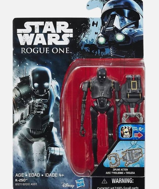 Statuette: Star Wars Rogue One Figur – Usato da Buchs AG venduto da Cres3 2