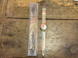 7 Stück SWATCH Uhren aus Sammlungsauflösung