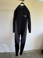Rofos Nassanzug (5mm) mit Haube und Handschuhe