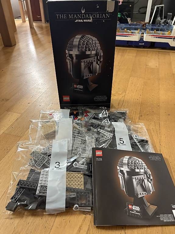 Lego Giocattoli: Lego Star Wars 75328 – Nuovo (secondo la descrizione) da Sarnen venduto da sam_cq8z 1