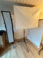 Richter Photo Studio Set, 2 full lamps.
