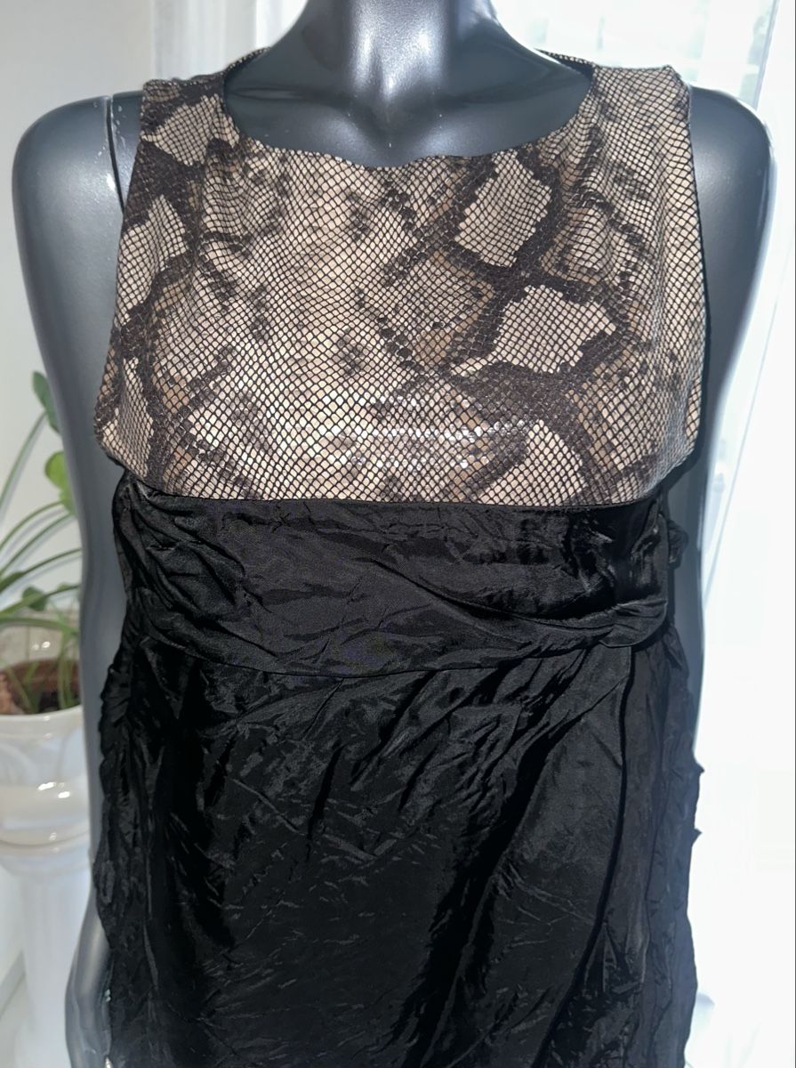 Twin-set Simona Barbieri Kleider: TWINSET MINIKLEID GR. 36 – Gebraucht aus Unteraegeri von MH203 1