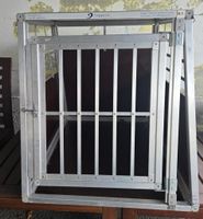 Leggero Hundebox Aluminium Transportbox