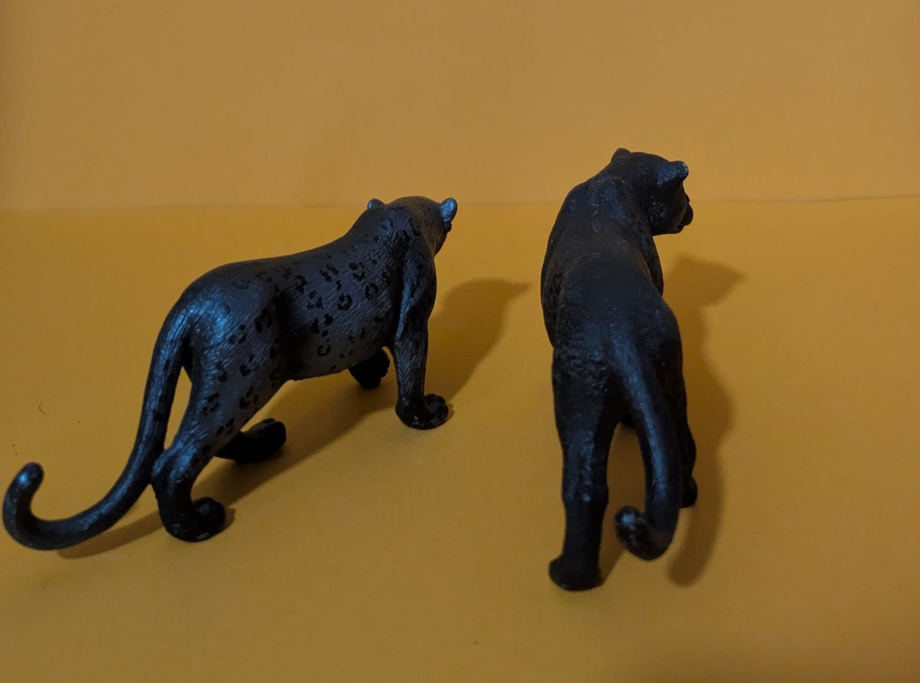 Schleich Spielzeuge: Schleich Panther – Gebraucht aus Niedergampel von Mariluisa 1