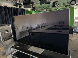 Samsung Fernseher schwarz guter Zustand