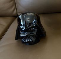 Star Wars NUDE Glass – Buste Dark Vador en Verre Cristallin