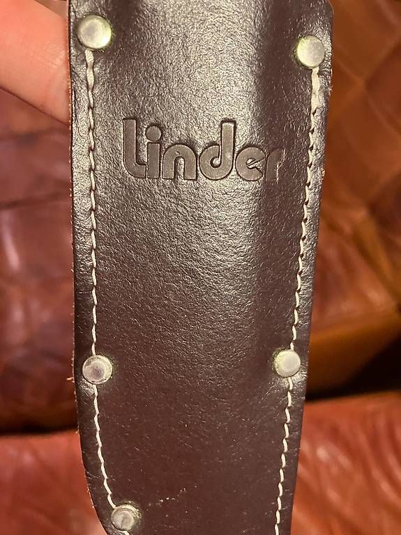 Accessori: Linder Pfadimesser – Usato da Liebefeld venduto da pro_mcl5 2