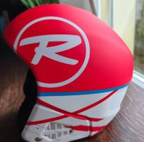 Skihelm Rossignol Hero JR FIS  - Größe 53–54.