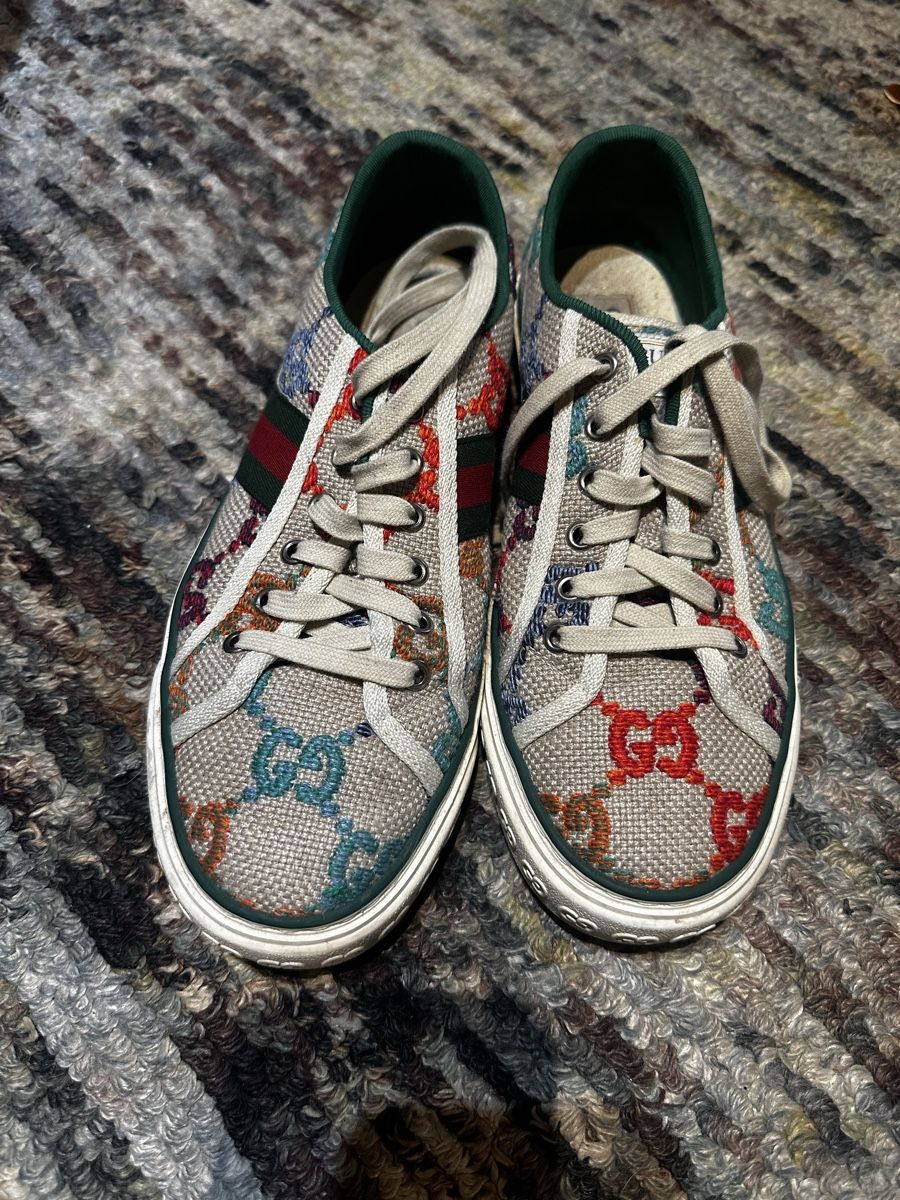 Gucci Damenschuhe: Gucci sneakers gr 40 – Neu (gemäss Beschreibung) aus Männedorf von ScottNatalia