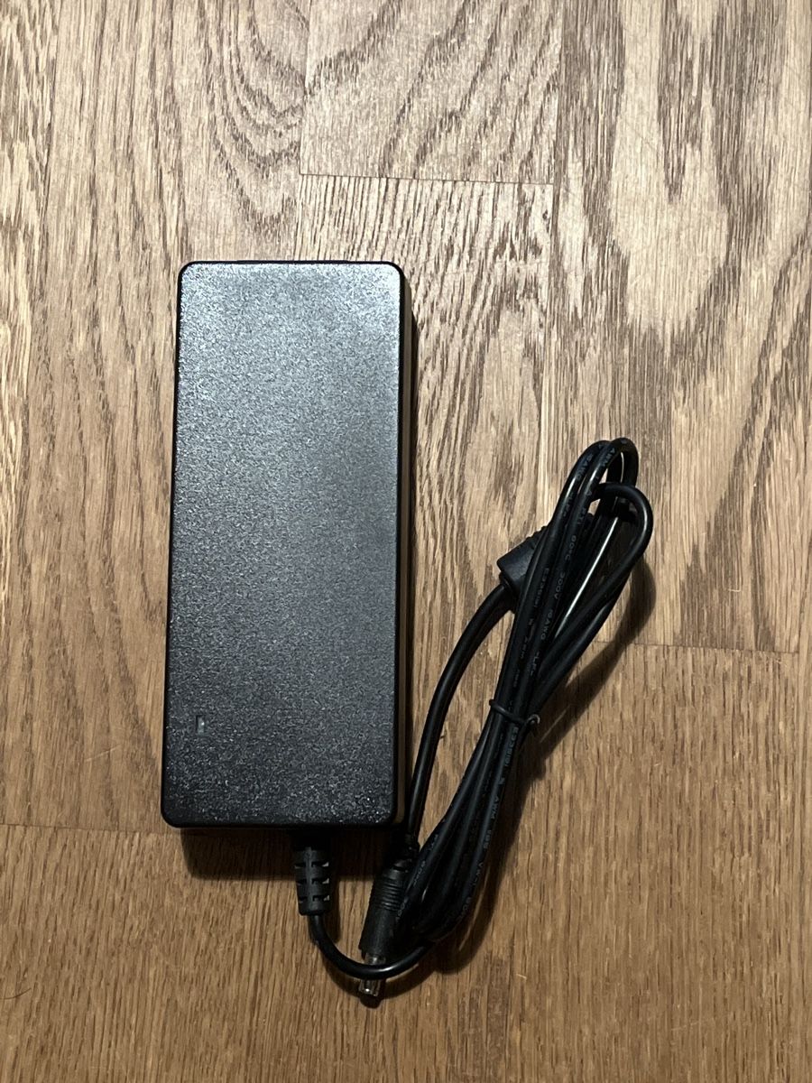 Ladegerät: Chargeur Power supply Meanwell 90W – Neu und originalverpackt aus Ins von yann1973 1
