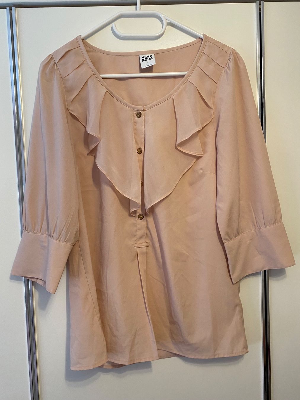 Vero Moda Camicette: Damen Bluse von VERO MODA gr.S – Usato da Pfungen venduto da Sheki56