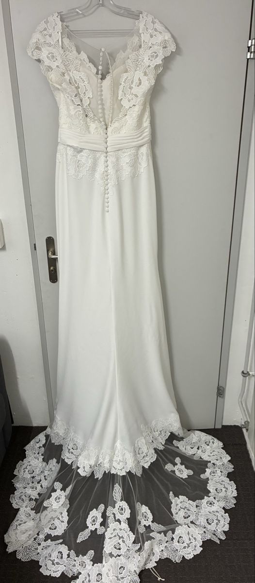Vestiti: Wunderschönes Brautkleid, Grösse 40, Linea Raffaelli! – Nuovo (secondo la descrizione) da Wallisellen venduto da maksim8880