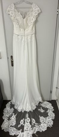 Wunderschönes Brautkleid, Grösse 40, Linea Raffaelli!