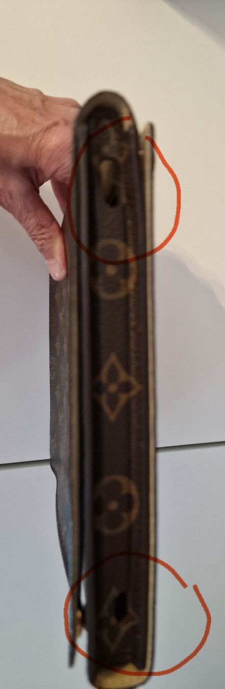 Louis Vuitton Covers & Borse: Louis Vuitton Tablet Schutzhülle – Usato da Münchenstein venduto da strolch001 6