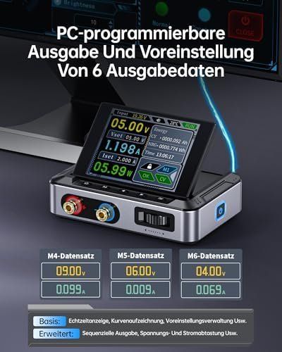 Electrotechnique: Labornetzteil 30V 5A – Neuf avec emballage d'origine à Hundwil par Equiply 5