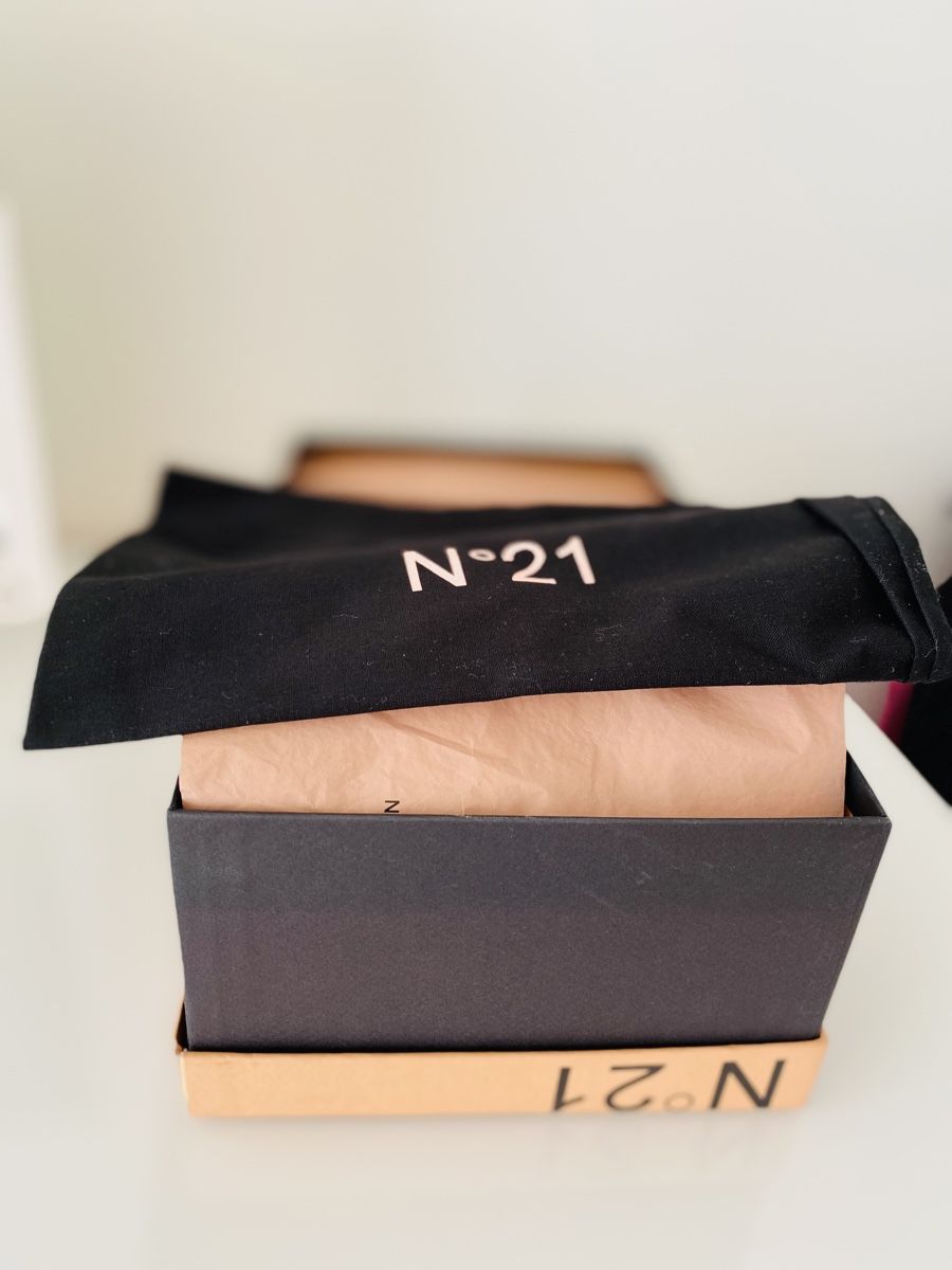 Scarpe da donna: N21 Damenschuhe – Nuovo e nell'imballaggio originale da Zürich venduto da Orch43 4