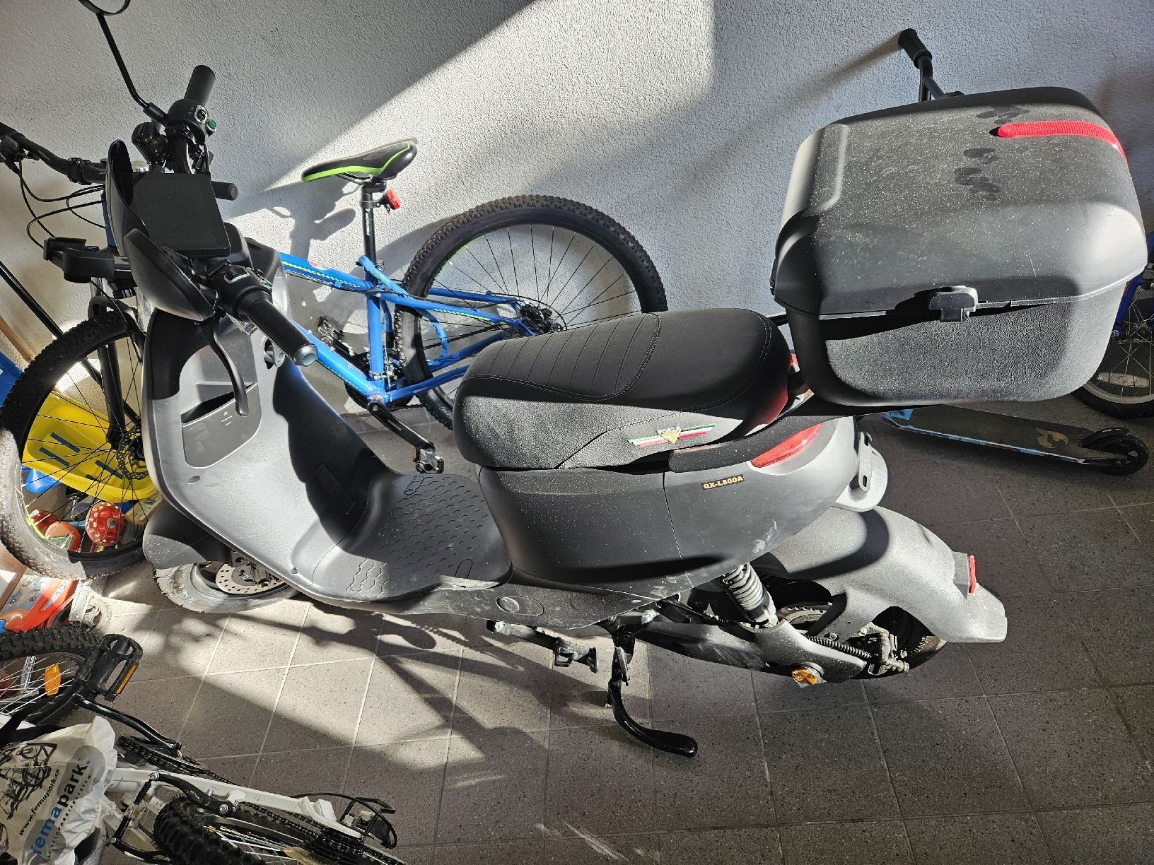Elektrotechnik: Scooter – Neu (gemäss Beschreibung) aus Basel von Blau10