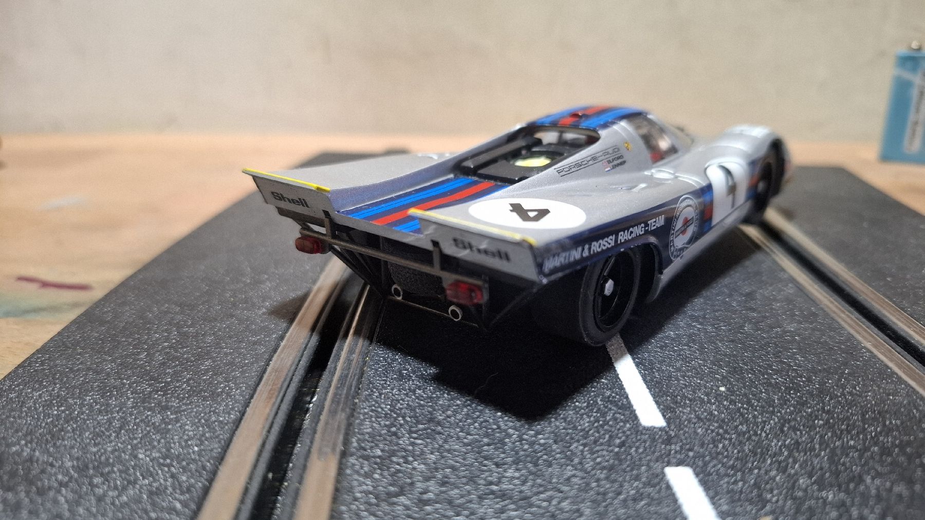 Modellautos: Slotcar Porsche 917K – Gebraucht aus Flaach von Gommi81 2