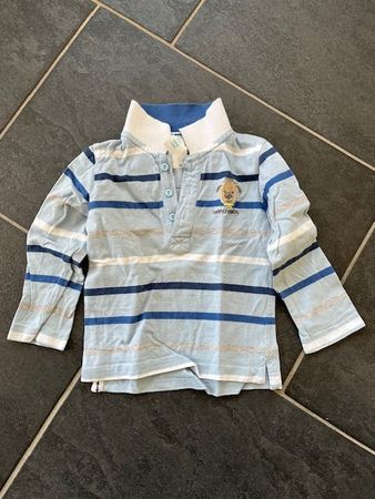 Langarm-Shirt, Baby Club, 86, sehr guter Zustand