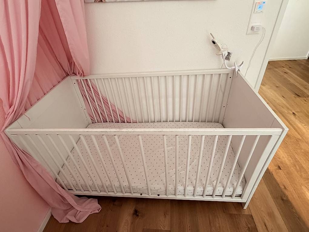 Letti: Babybett 140x70 – Usato da Wynigen venduto da Lenya88 1