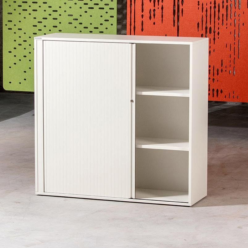 Regale: Roller shutter cabinets 160x40 cm | h 77 cm – Gebraucht aus Zürich von simoneboc 5