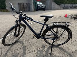Neuwertiges (100Km gefahren) Schweizer Qualitäts Fahrrad