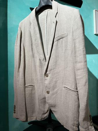 Superbe Veste LIN Armani Collezioni, NEUVE