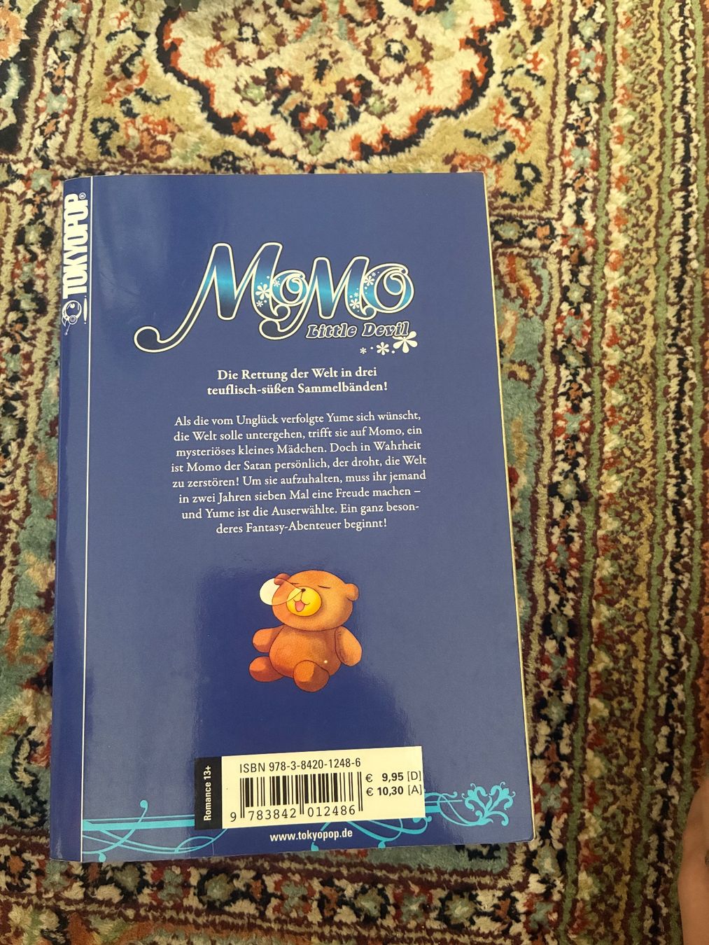 Comics: Momo Little Devil  Band 1-3 – Gebraucht aus Kreuzlingen von jan_fq77 1