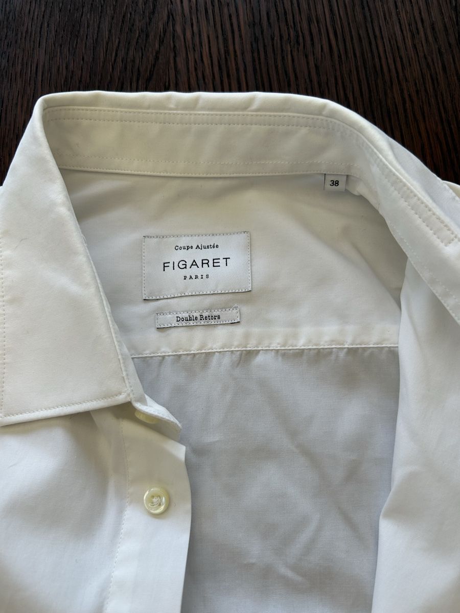 Camicie: Chemise Figaret – Usato da St. Gallen venduto da meh_2tdn 1