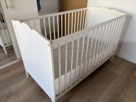 Babybett IKEA