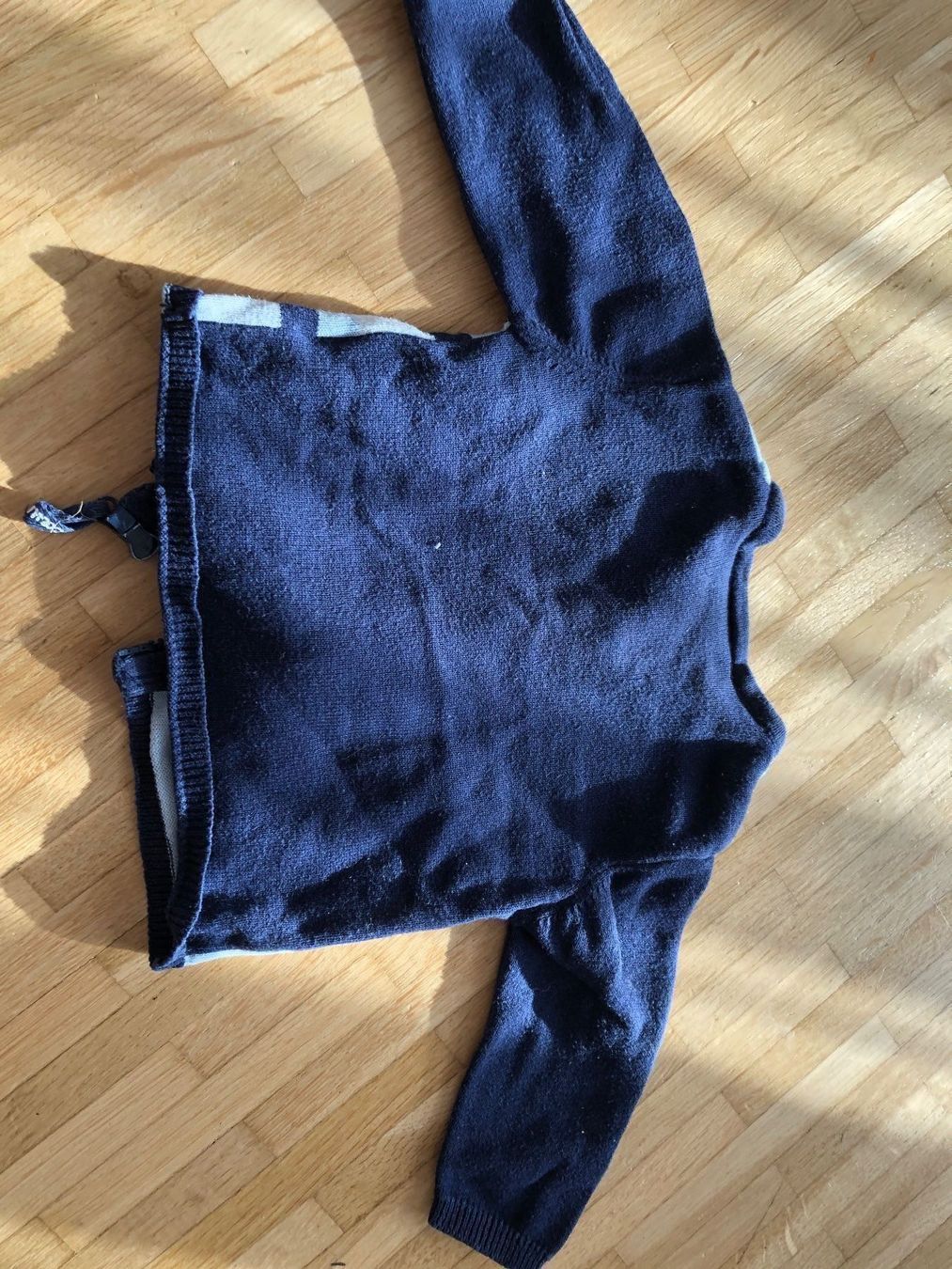 Giacche & Cappotti: Pullover-Jäcklein Grösse 62 – Usato da Lupsingen venduto da sta_wgg5 4