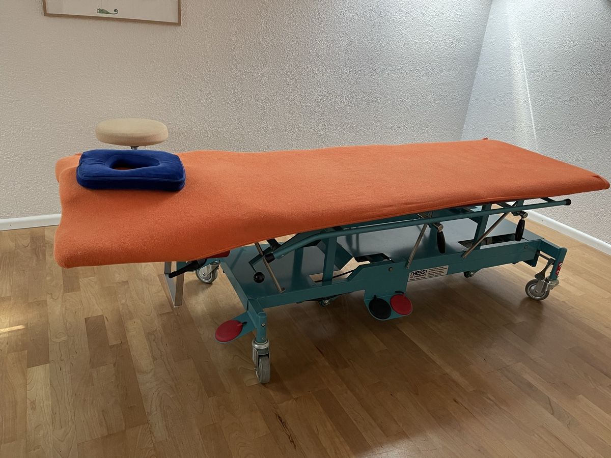 Sedie a sdraio: Therapieliege elektrisch – Usato da Basel venduto da grieg325 6