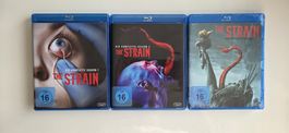 The Strain - Komplette Serie 1-3 Blu-rays