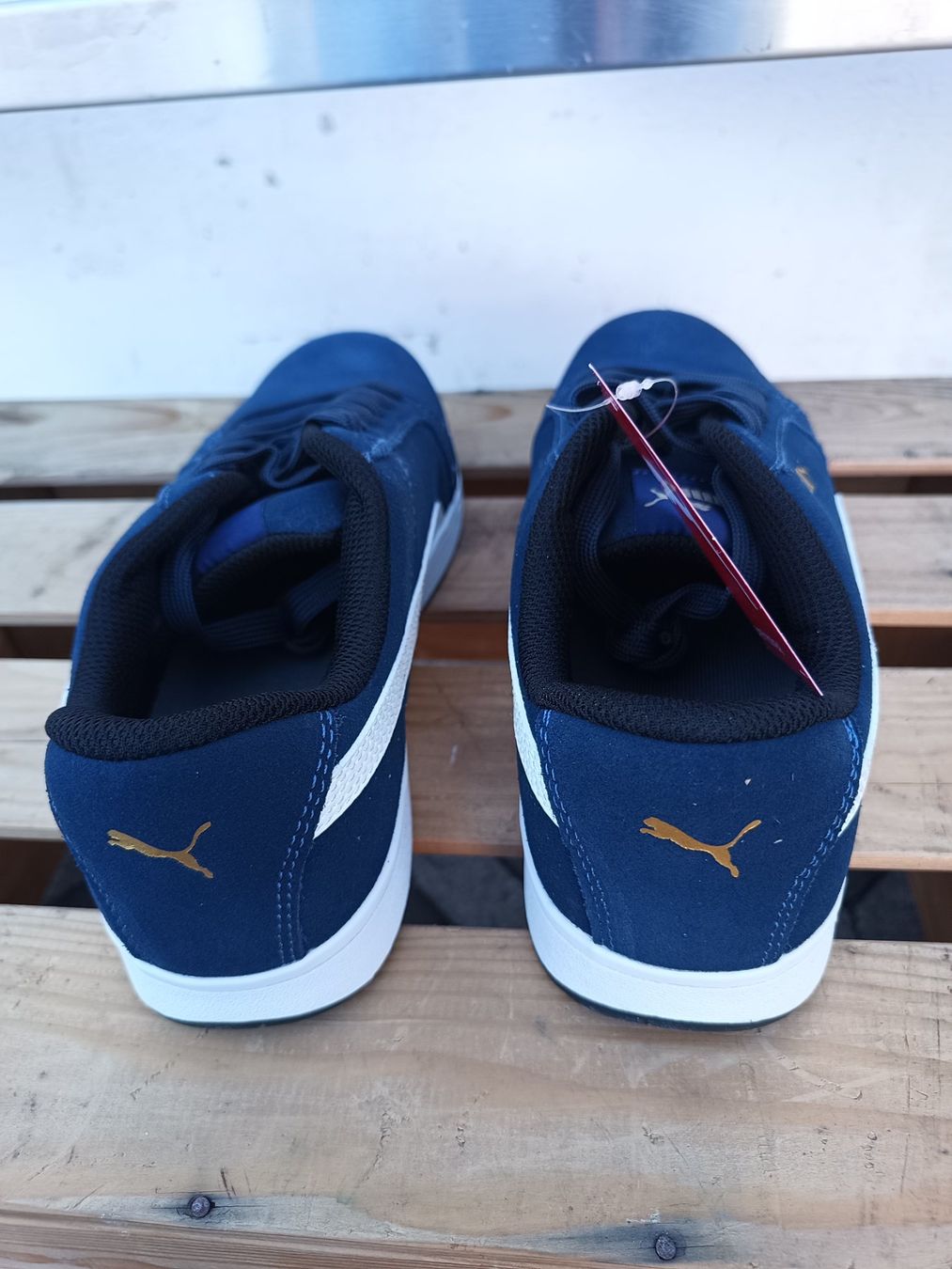 Puma Herrenschuhe: Puma Sicherheitsschuhe S1 PL 42 – Neu und originalverpackt aus Oberegg von 19franzi94 2
