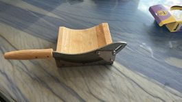 Schneidemaschine UltraTec Biltong/Trockenfleisch/Gewürze