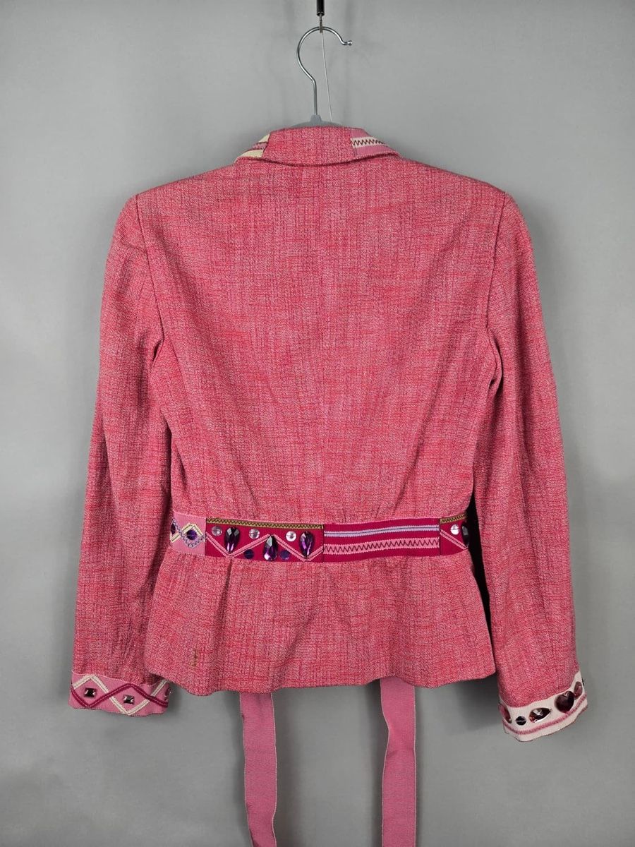 Moschino Giacche: Vintage Moschino Cheap & Chic 1990s Blazer – Usato da Nyon venduto da My_wardrobe 2