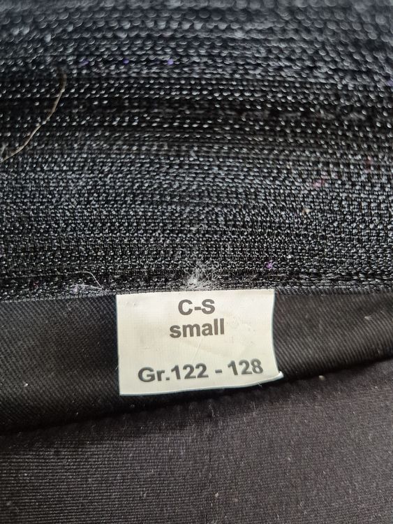 Protections: Reitprotector / Sicherheitsweste Gr. 122-128 (Small) – D'occasion à Zürich par Kallina2000 3