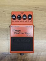 BOSS MD-2 Mega Distortion Effektpedal Orange guter Zustand