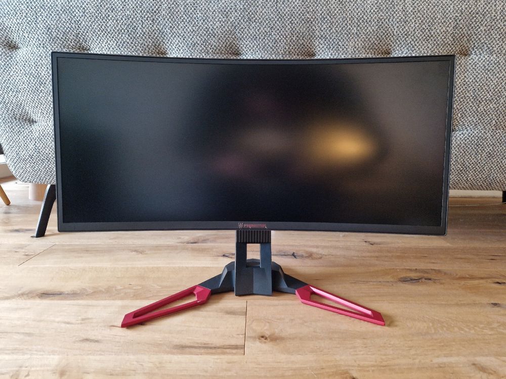 Acer Predator 30inch Z301C 2560x1080 200hz monitor (Gebraucht) in ...