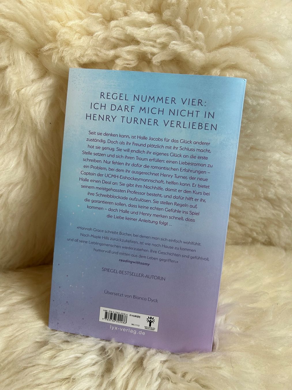 Libri: Daydream - Hannah Grace – Usato da Roggwil BE venduto da Jessica085 1