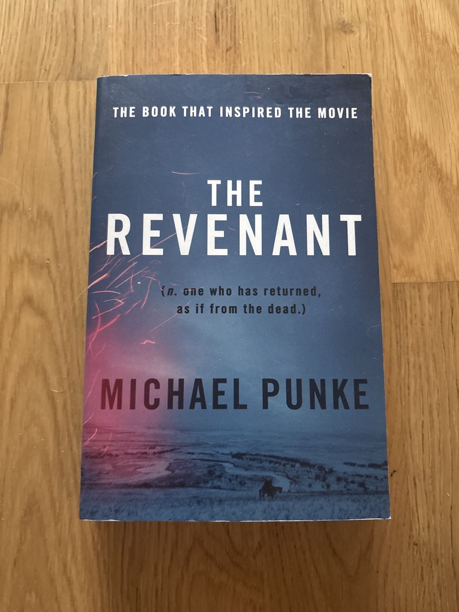 Libri: Revenant - Punke – Nuovo (secondo la descrizione) da Zürich venduto da glaswag