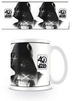 Star Wars mug 40th Anniversary (Darth Vader) PROMO