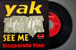 Yak Single – See Me