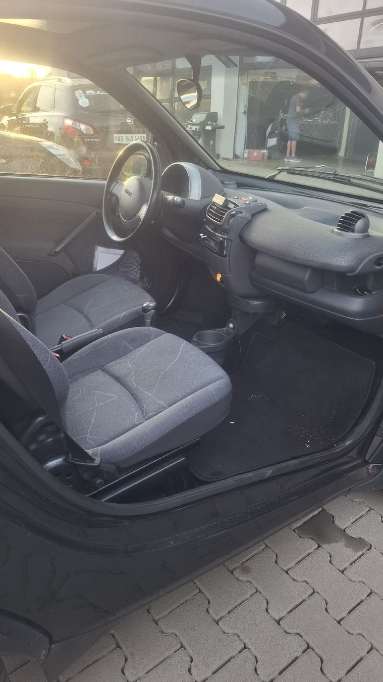 Smart Autos: Smart coupe ab Mfk und Service  – Gebraucht aus Döttingen von GCSCupertino 2