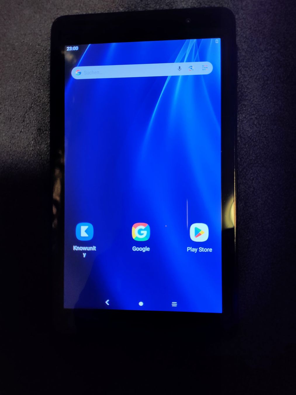 Alcatel Tablet PC: Tablet Alcatel 1T 7 (9013X)  – Usato da Tägerig venduto da M.Hamo 4