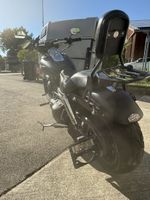 Harley-Davidson FXDF Motorrad schwarz 2010 guter Zustand